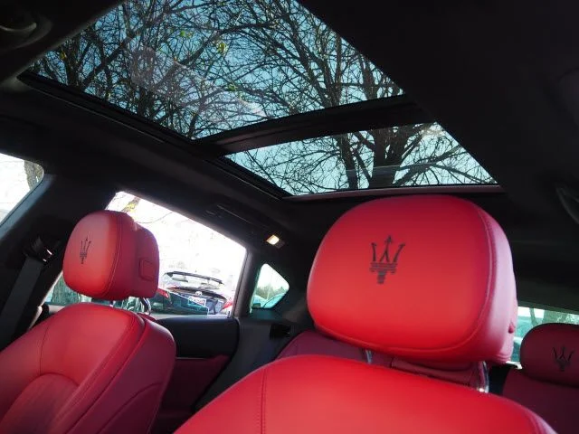 Used 2023 Black Maserati GT image 10