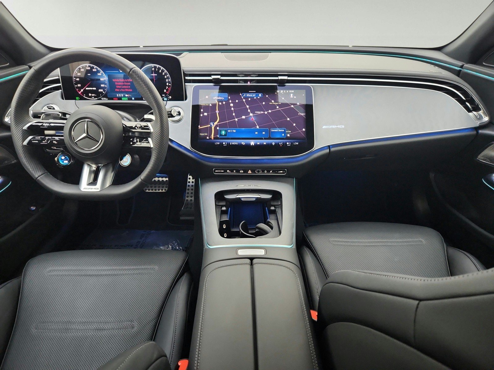 Certified Used 2026 Polar White Mercedes-Benz AMG® E 53 E image 32