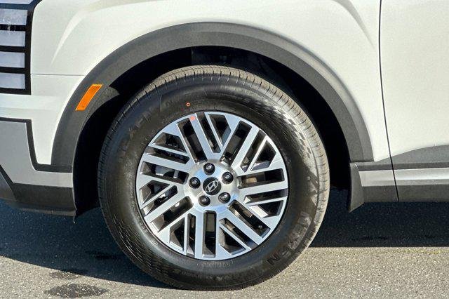 New 2026 Creamy White Pearl Hyundai SEL FWD image 27