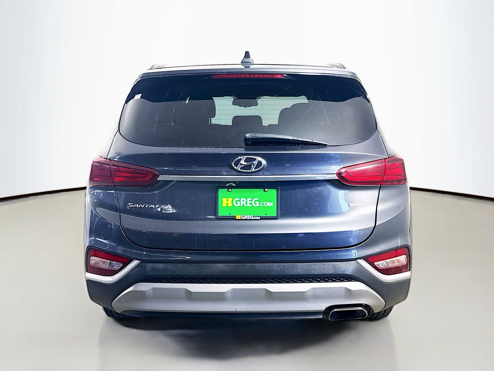 Used 2020 Portofino Gray Hyundai SEL image 6