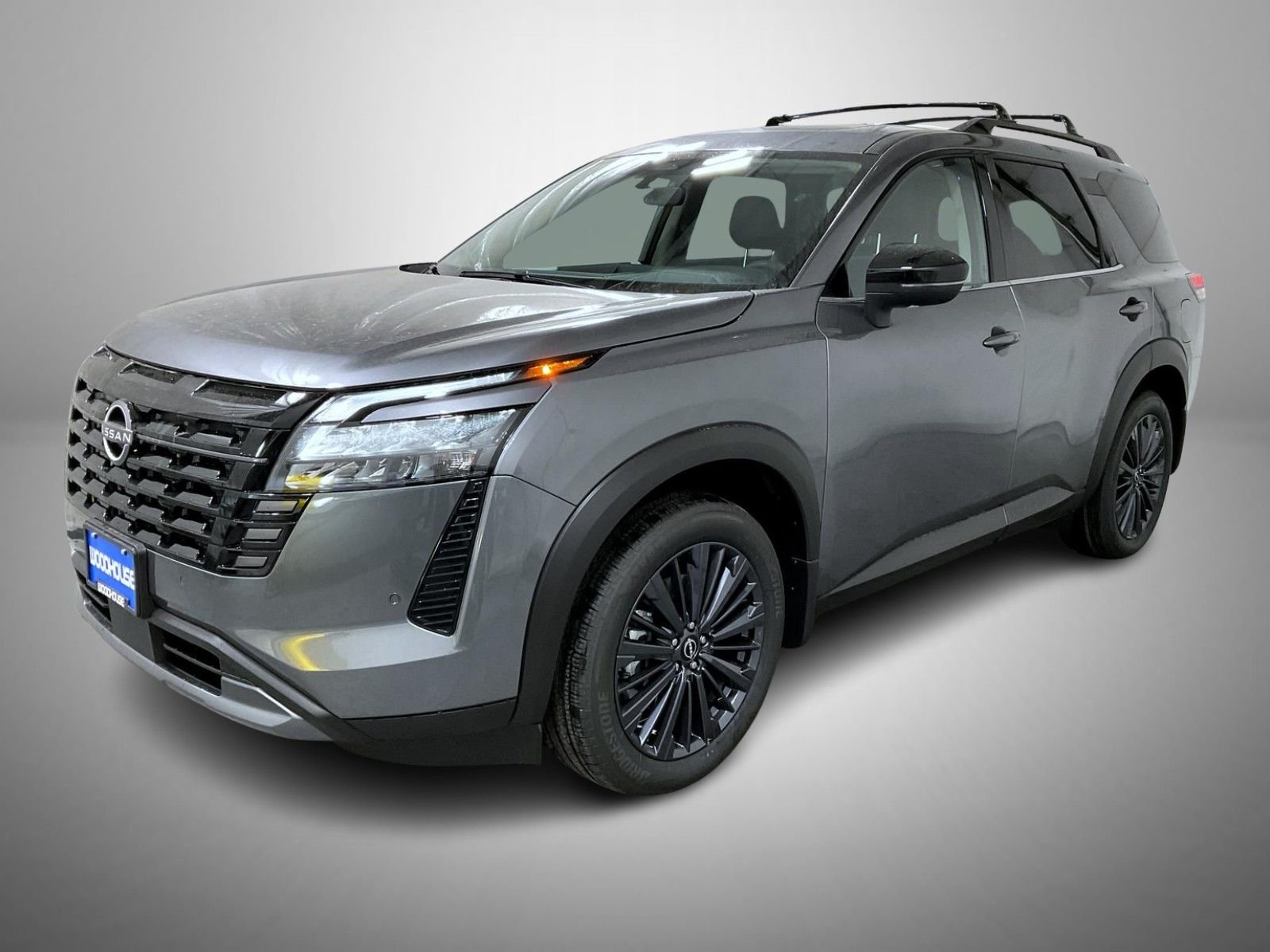 2026 Nissan Pathfinder SL 4WD's photo