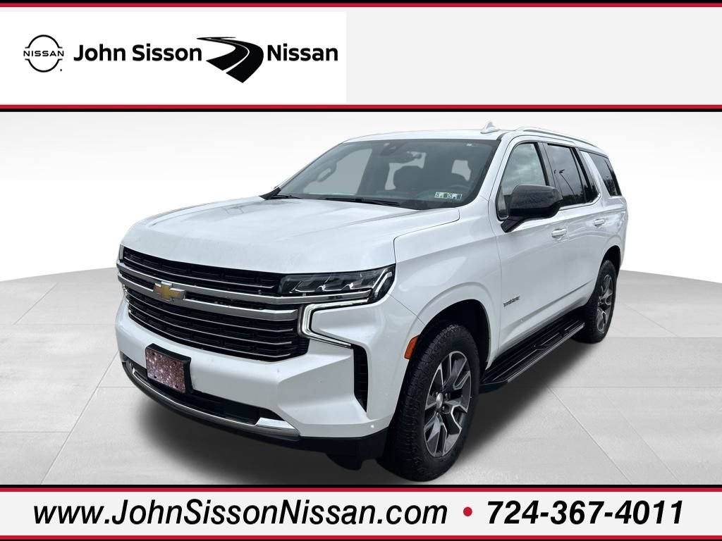 2021 Chevrolet Tahoe