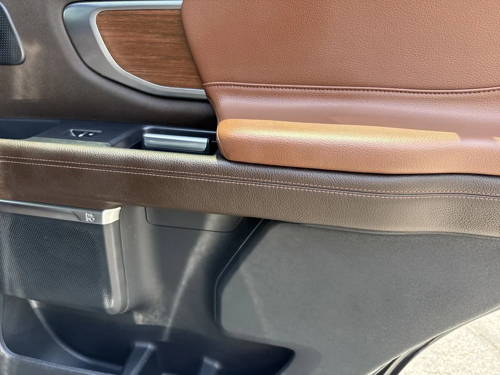 Used 2025 Black Ford King Ranch image 16