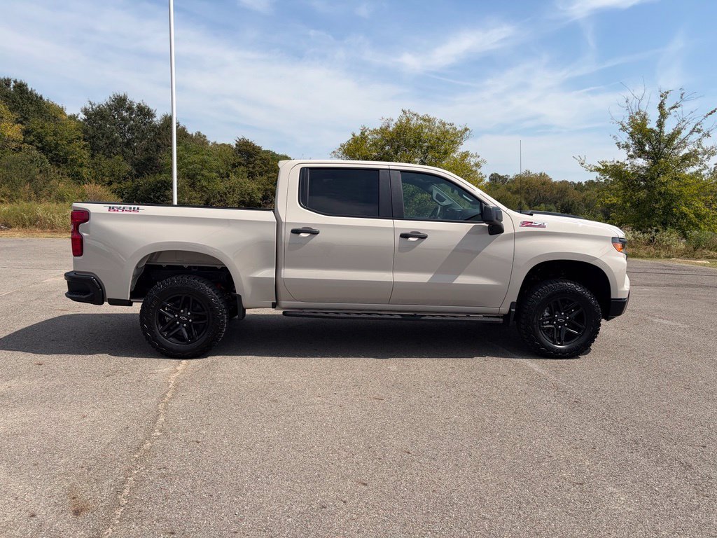 2026 Chevrolet Silverado 1500 Custom Trail Boss - Photo 6