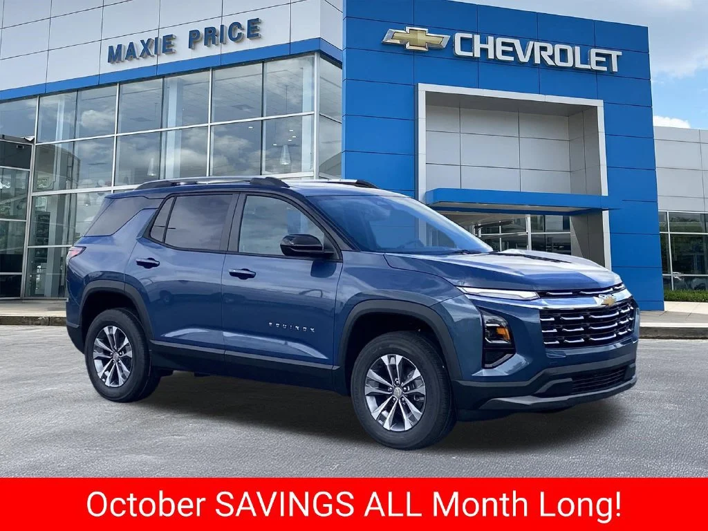 2027 Chevrolet Equinox