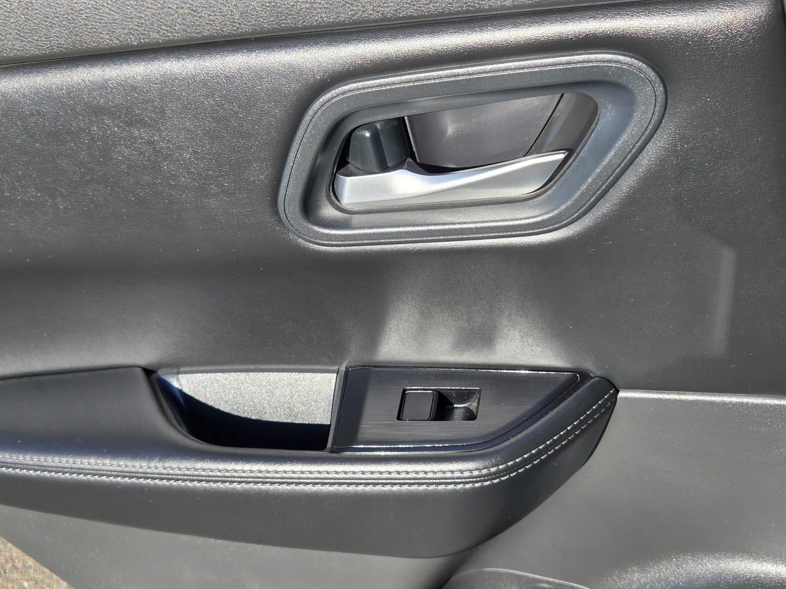 Used 2026 Gun Metallic Nissan SV image 17