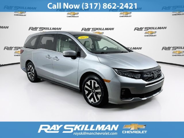 2025 Honda Odyssey