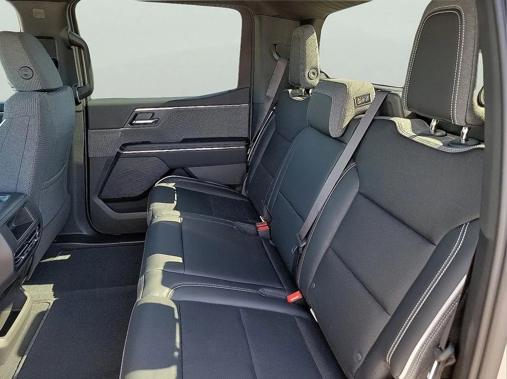 2026 GMC Sierra EV Elevation - Photo 13
