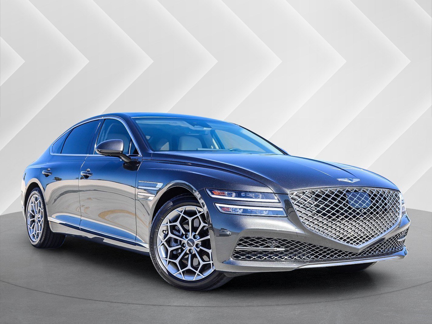 2023 GENESIS G80