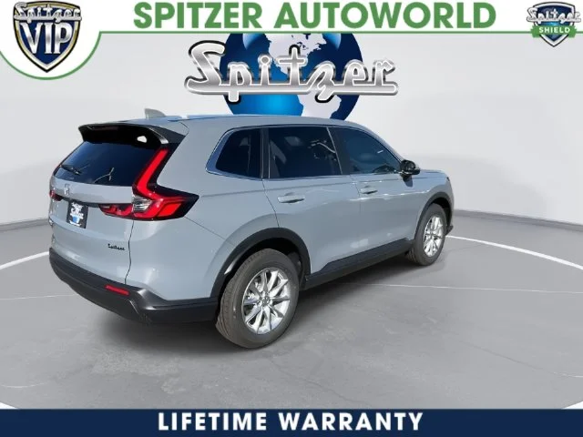New 2027 Urban Gray Pearl Honda EX image 14