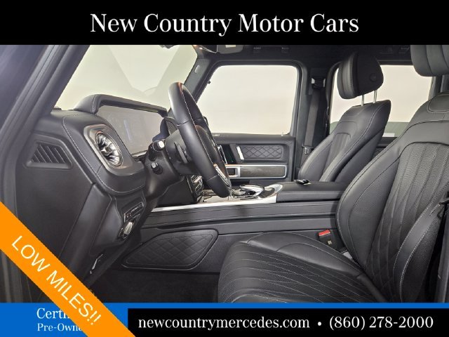 Certified Used 2022  Mercedes-Benz G 550 image 11