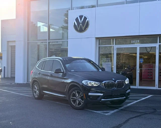 2021 BMW X3