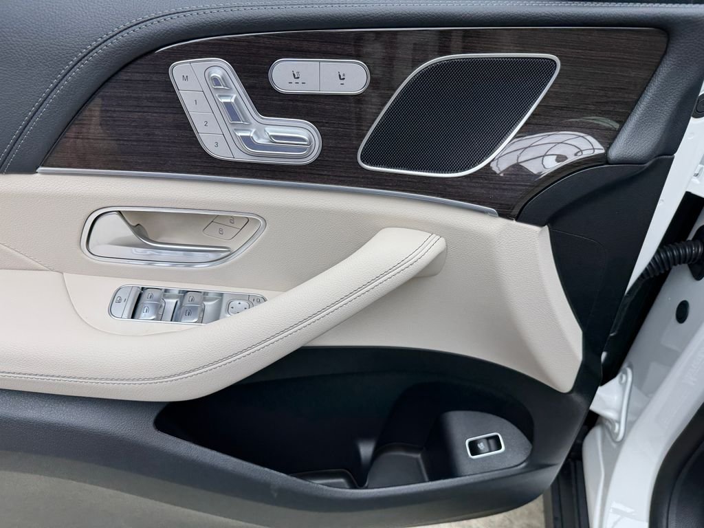 New 2026 White Mercedes-Benz GLE 350 image 10