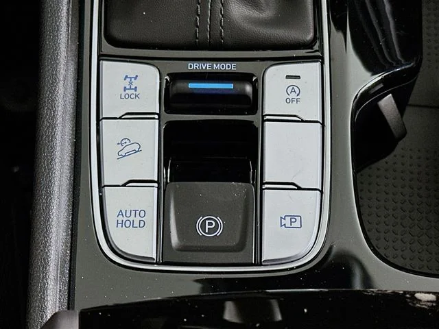 New 2026 Blue Hyundai SEL image 18