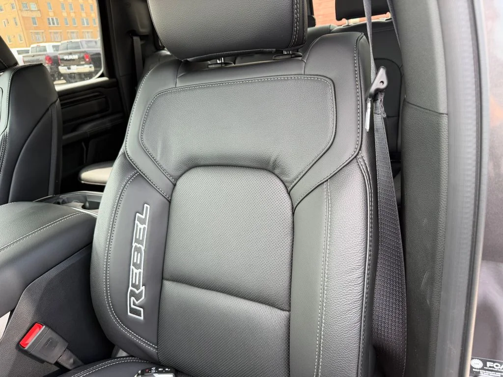 New 2026 Gray Ram Rebel image 12