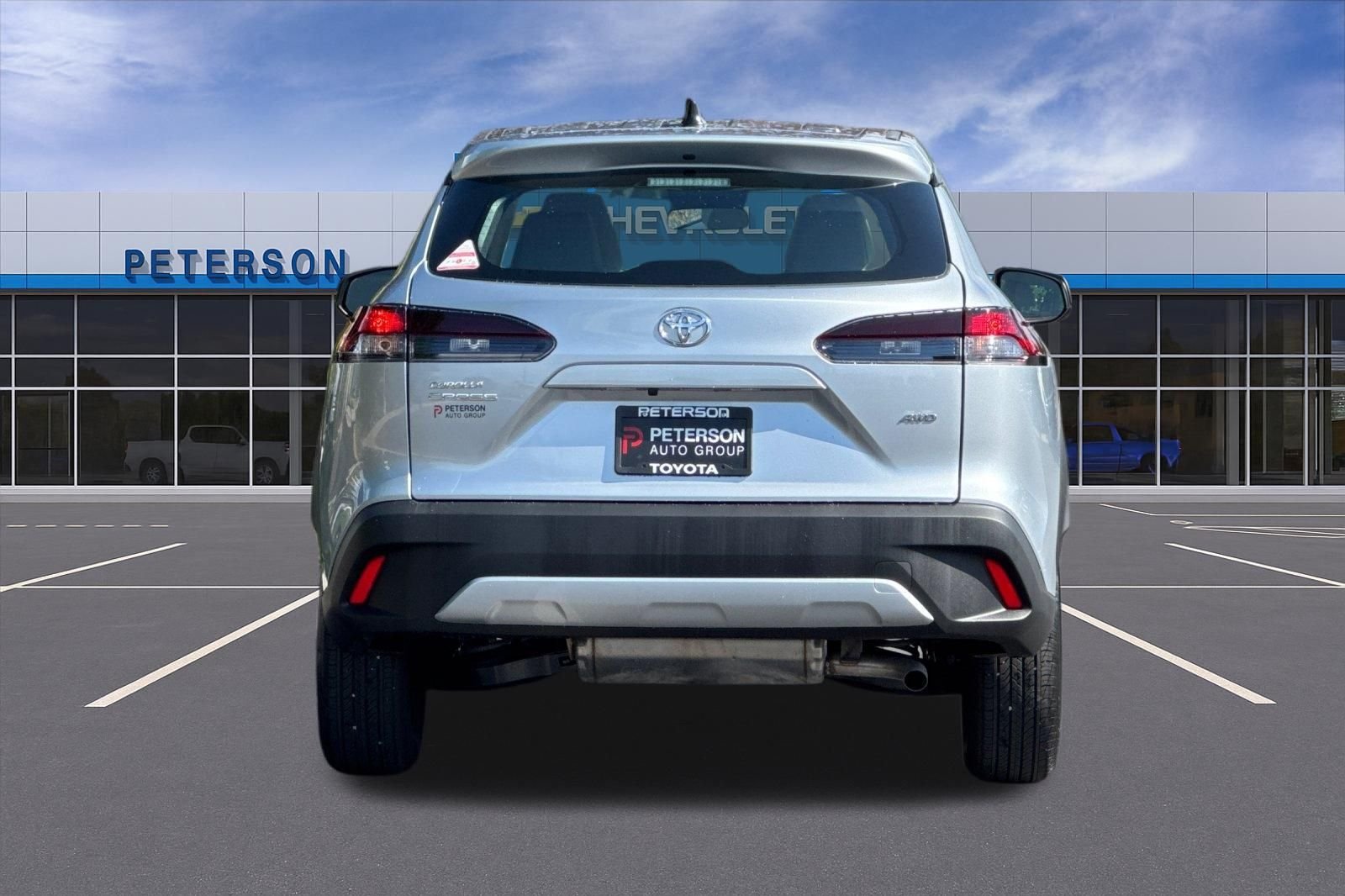 Used 2026 Silver Toyota L image 5
