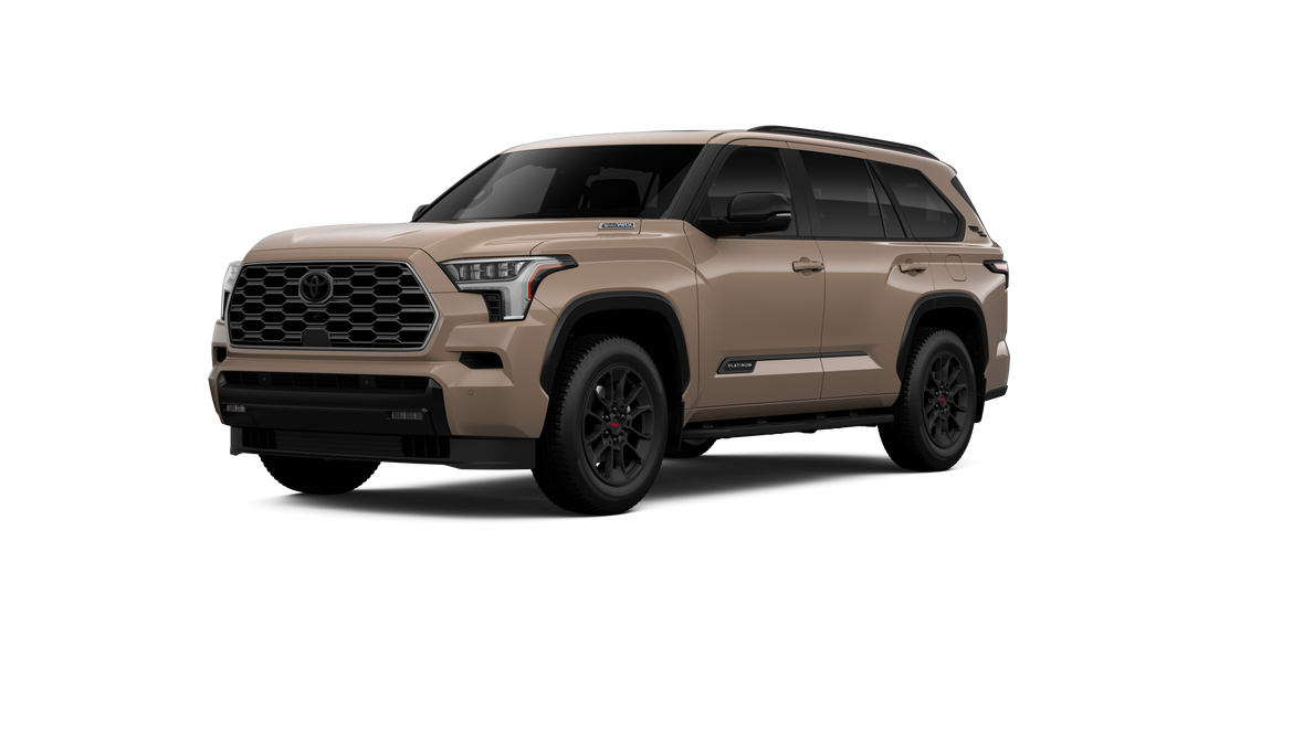 New 2026 Mudbath Toyota Platinum image 23