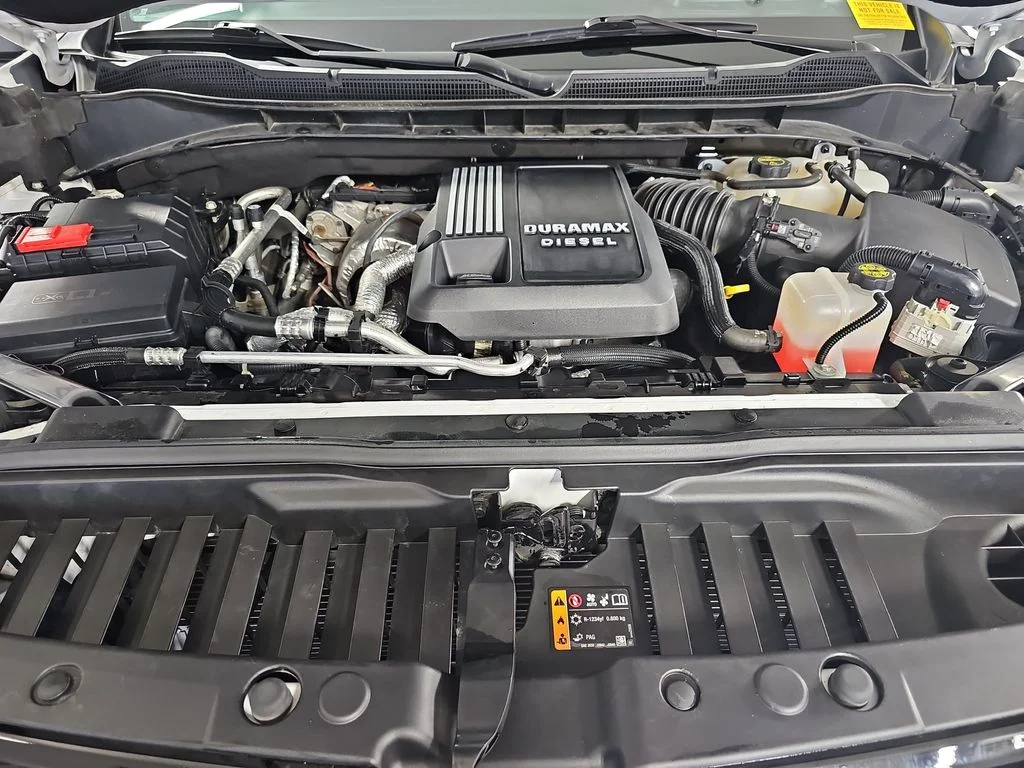 Certified Used 2024 White Chevrolet ZR2 image 35