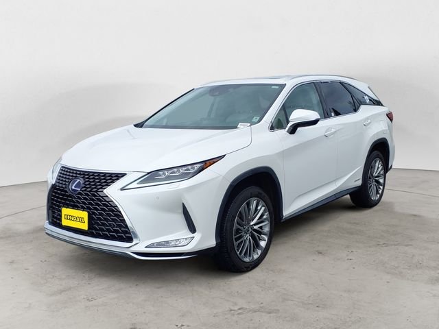 2022 Lexus RX 450hL Luxury