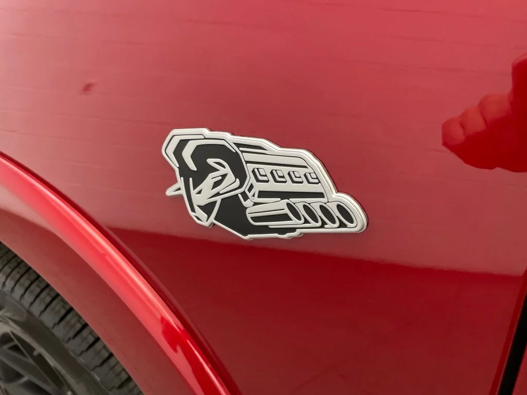 New 2026 Red Ram Laramie image 13