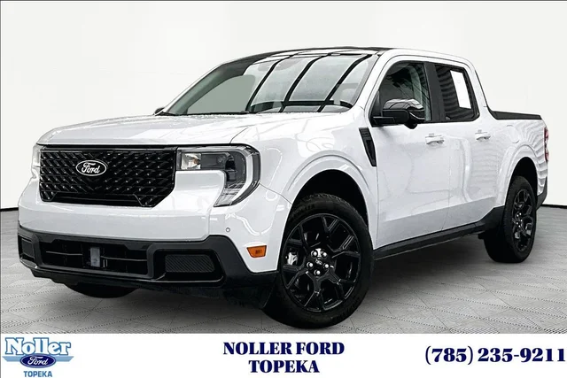 2025 Ford Maverick Lariat