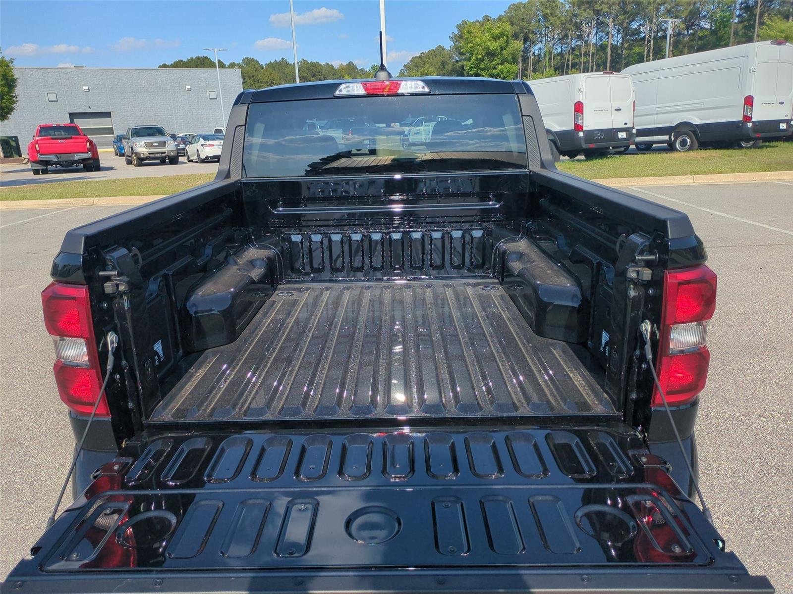 New 2026 Shadow Black Ford Lobo™ image 33