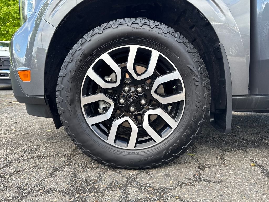 Certified Used 2023 Carbonized Gray Metallic Ford XL image 25