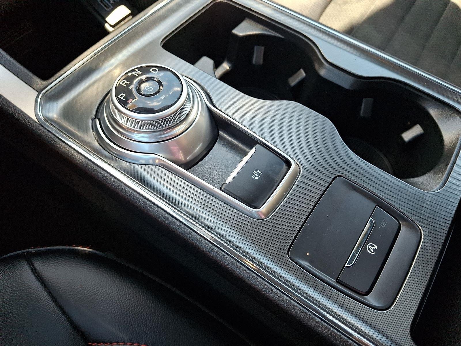 Certified Used 2024 Carbonized Gray Ford ST-Line image 15