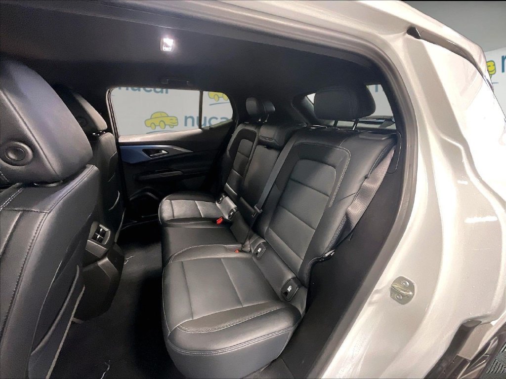 Used 2024 White Chevrolet LT image 15