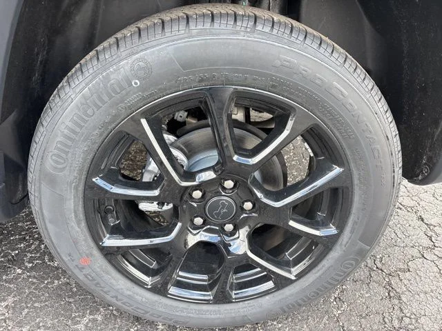 2026 Jeep Compass Latitude Altitude - Photo 27