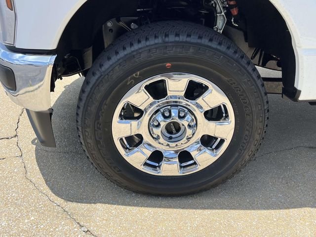 New 2026 Star White Metallic Tri-Coat Ford King Ranch image 26