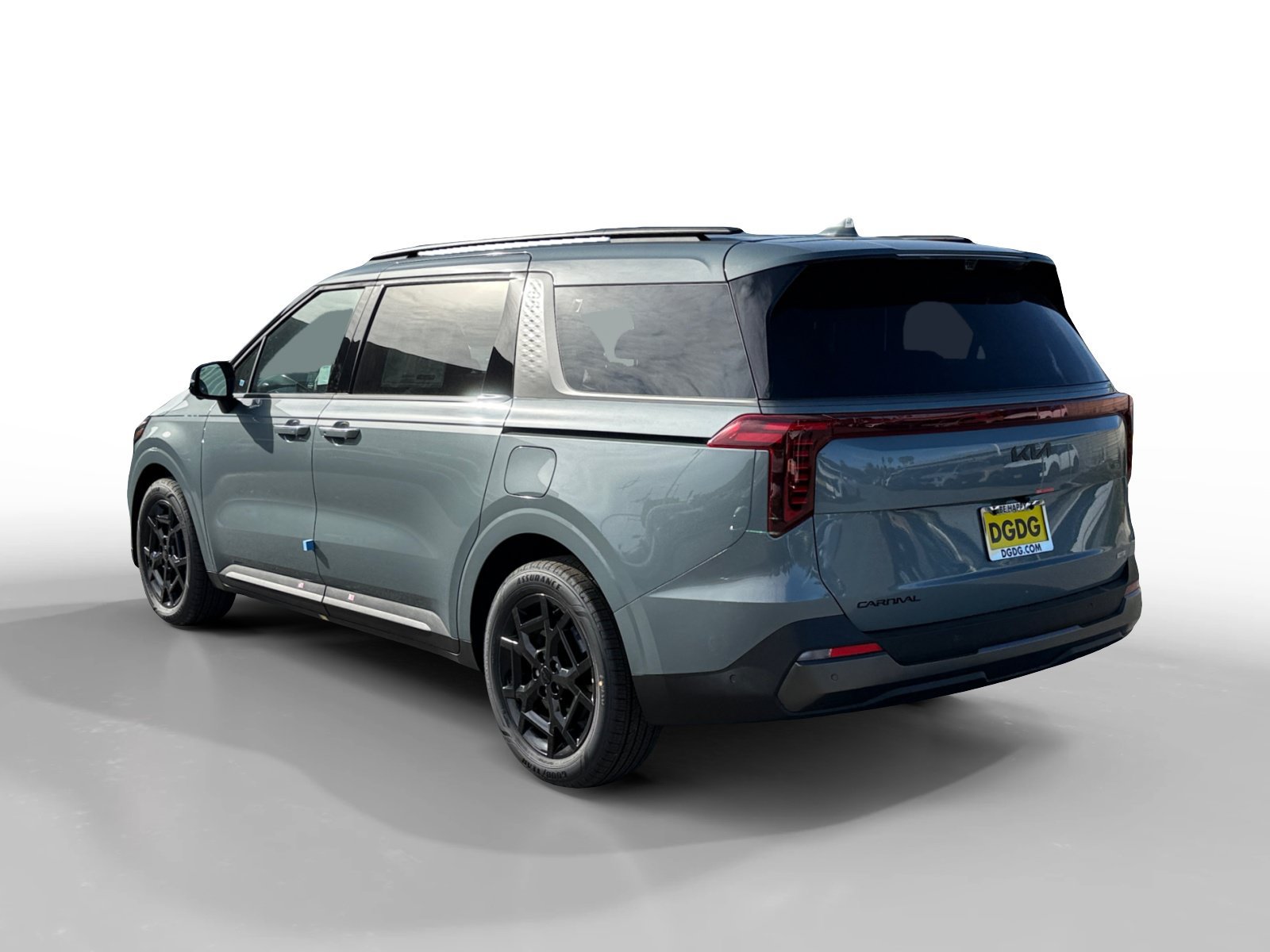 New 2027 Iceberg Green Kia SX Prestige image 3