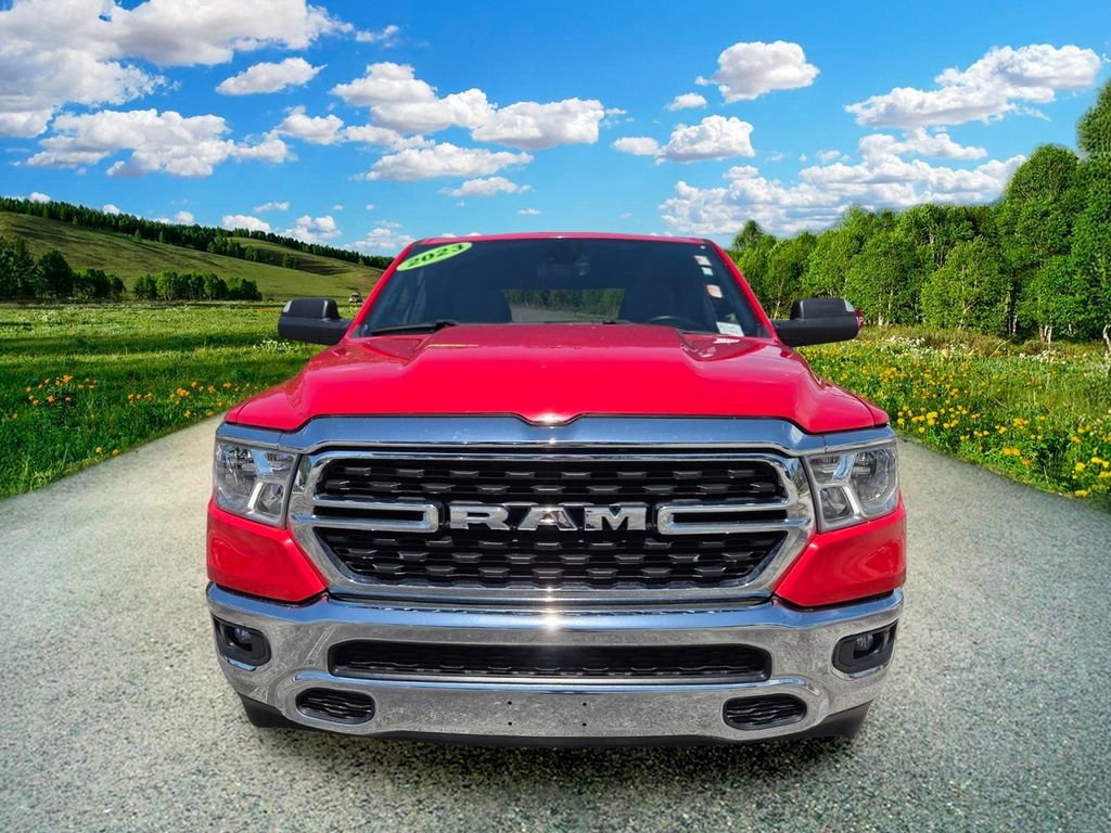 Certified Used 2023 Red Ram Big Horn/Lone Star image 8