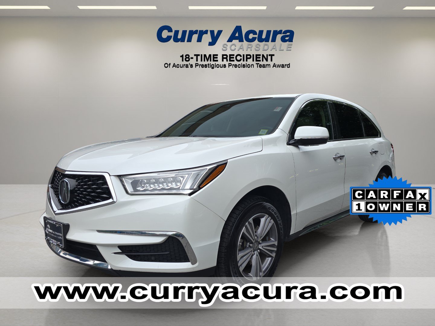 2020 Acura MDX