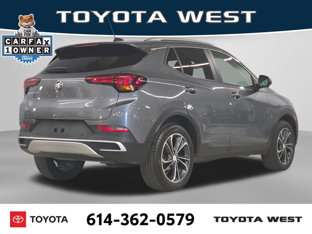 2022 Buick Encore GX Select - Photo 7