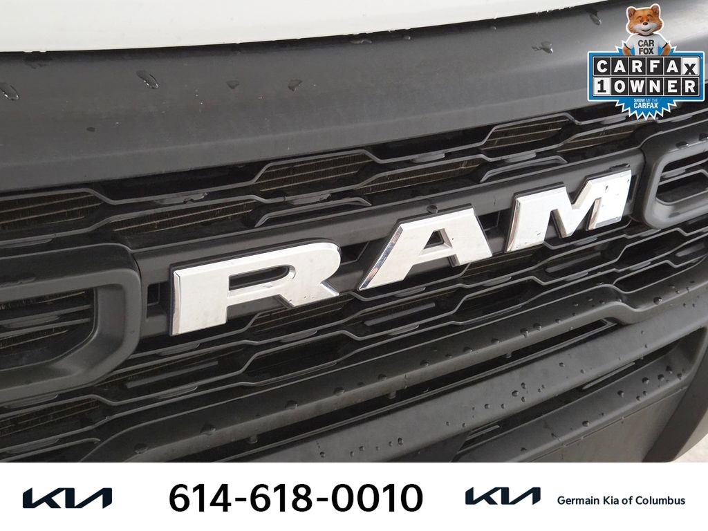 Used 2024 White Ram High Roof image 13