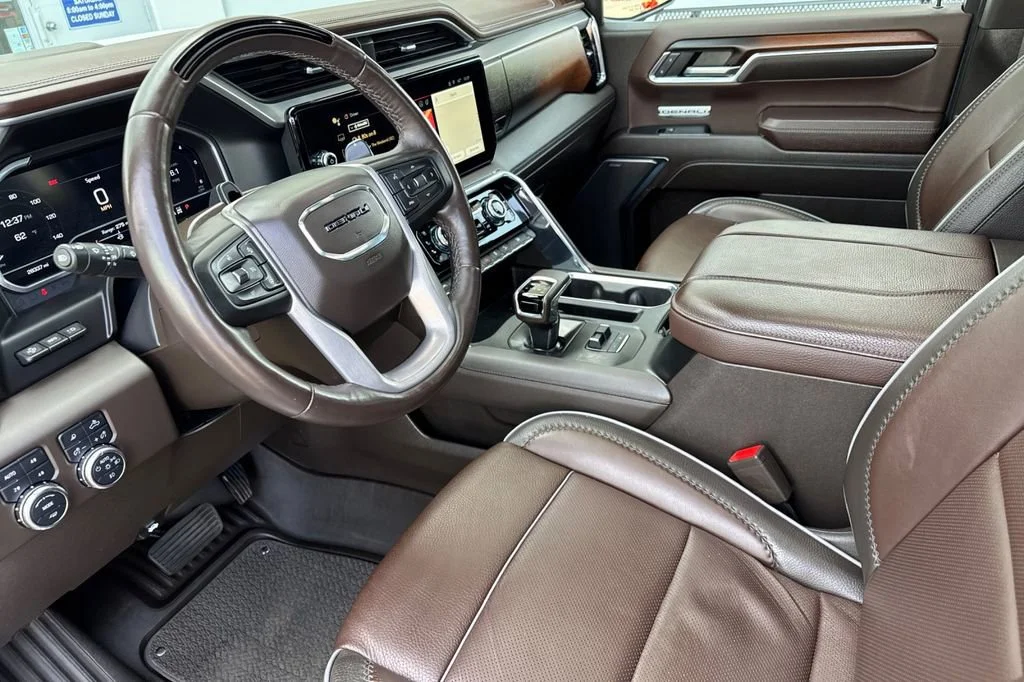 2024 GMC Sierra 1500 Denali Denali - Photo 10