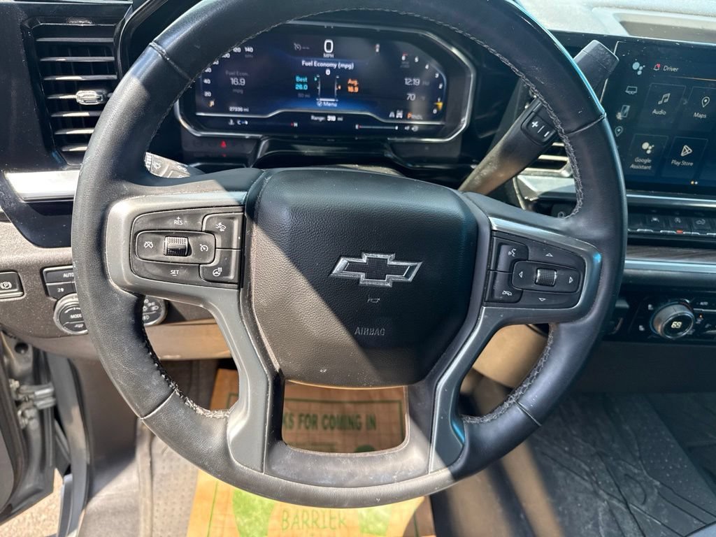 2025 Chevrolet Silverado 1500 RST - Photo 23