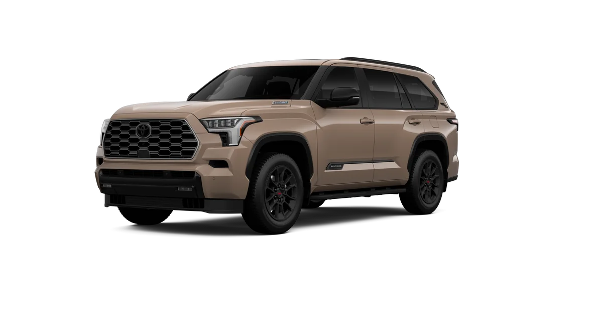 New 2026 Mudbath Toyota Platinum image 23