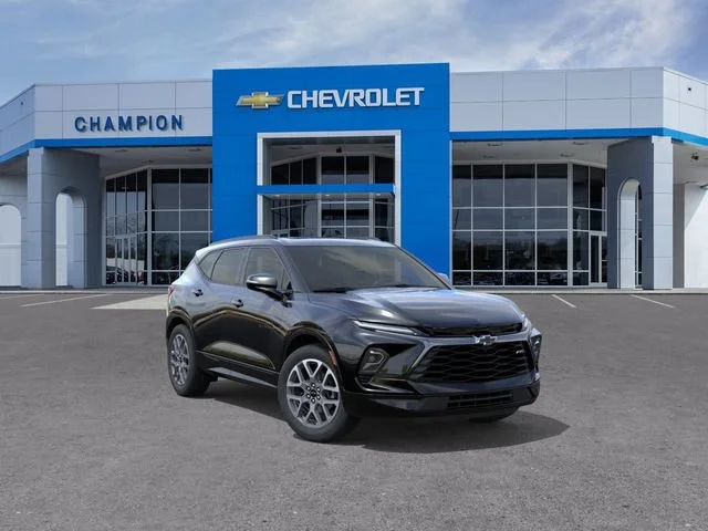2026 Chevrolet Blazer 2.0 RS AWD's photo
