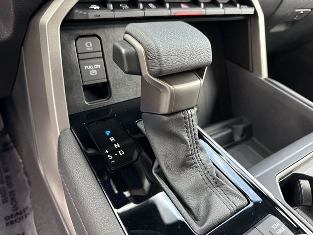 Used 2026 Black Toyota Limited image 20