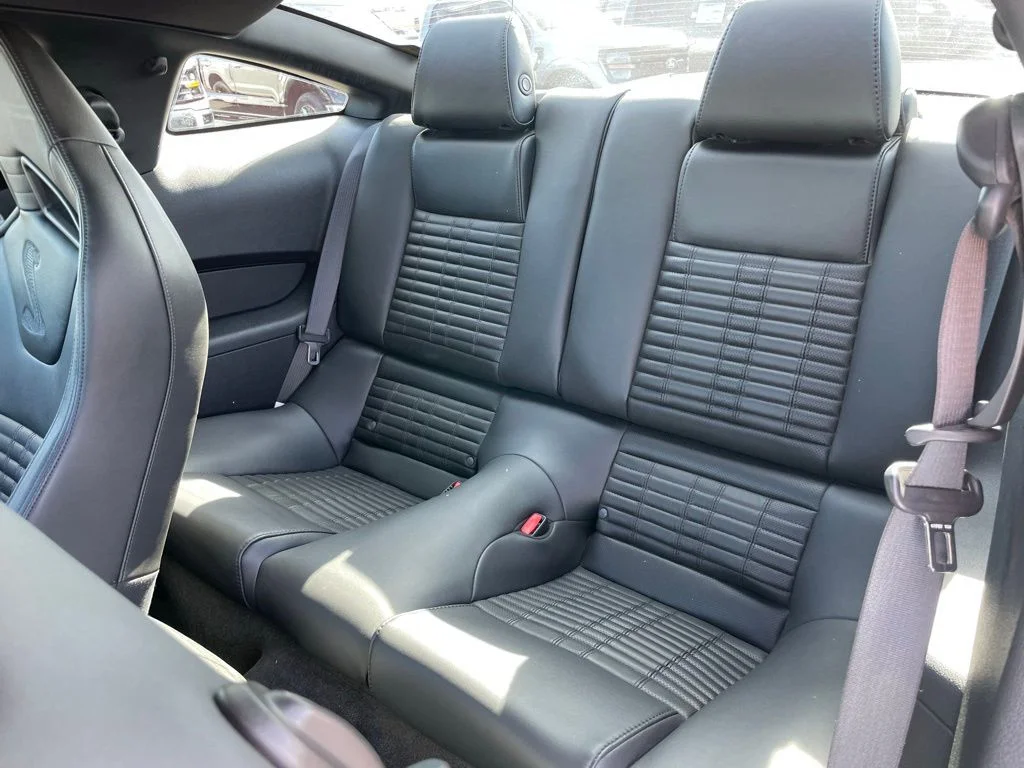 Used 2012 Black Ford Shelby GT500 image 8