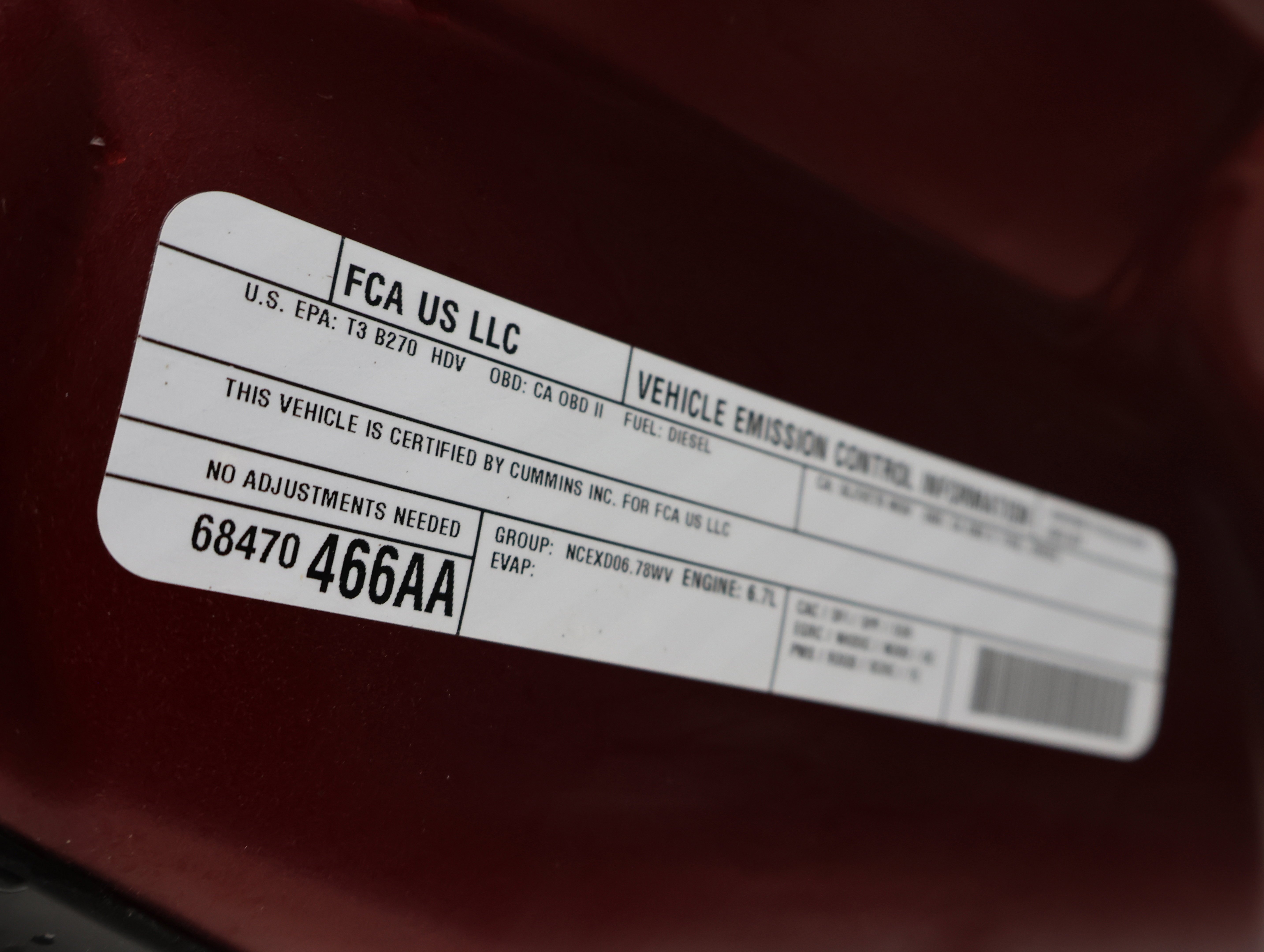 2022 RAM Ram 3500 Pickup Tradesman - Photo 21