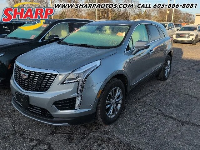 2023 Cadillac XT5 Premium Luxury AWD's photo