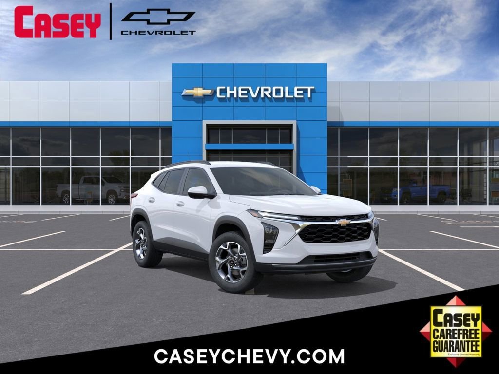 2026 Chevrolet Trax LT's photo