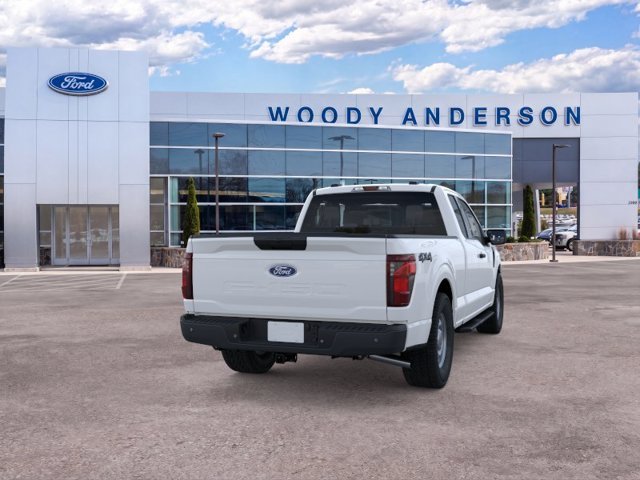 New 2026 Oxford White Ford XL image 8