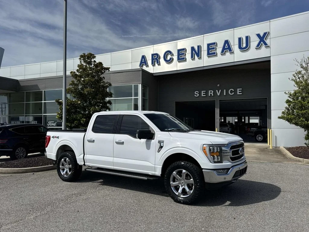 2021 Ford F-150 XLT 4x4 SuperCrew 5-1/2 Box's photo