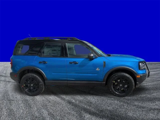 New 2026 Velocity Blue Metallic Ford Outer Banks® image 3