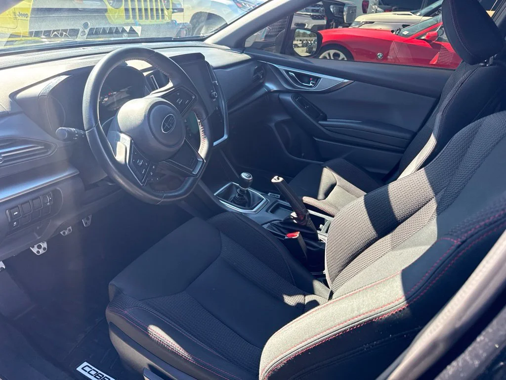 Used 2022 Black Subaru Premium image 3