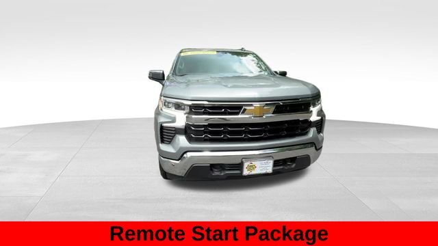 Used 2026 Gray Chevrolet LT image 12